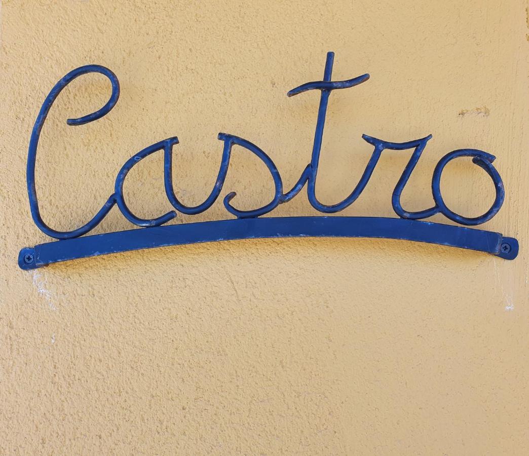 شقة Castro - La Colina أرنويرو المظهر الخارجي الصورة